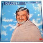 Frankie Laine - Life Is Beautiful (LP, Album)