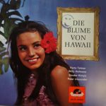 Herta Talmar, Willy Hofmann, Sándor Kónya, Peter Alexander - Die Blume Von Hawaii (Querschnitt) (7", EP, Mono, RP)