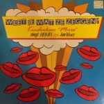 Kinderkoor Mirre - Weet Je Wat Ze Zeggen? (LP, Album)