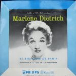 Noel Coward* Introduces Marlene Dietrich - At The Cafe De Paris (10", Album, Mono)