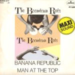 The Boomtown Rats - Banana Republic (12", Maxi)