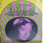 Lucienne Delyle - Lucienne Delyle N°2 (LP, Comp)