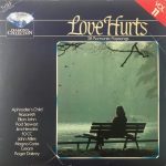 Various - Love Hurts - 28 Romantic Popsongs (2xLP, Comp)