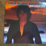 Jon English (3) - Calm Before The Storm (LP, Album)