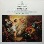 Felix Mendelssohn-Bartholdy, Gulbenkian Orchestra, Michel Corboz - Psaumes  Vol.2 (LP)