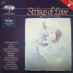 The Diamond Orchestra - Strings Of Love - 28 Dream Melodies (2xLP, Comp, Gat)