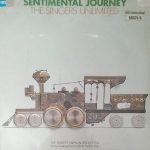 The Singers Unlimited - Sentimental Journey (LP, Album, RE)