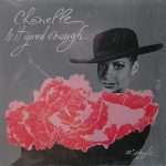 Chanelle - Is It Good Enough (12", Single)