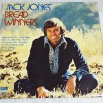 Jack Jones - Bread Winners (LP, Album)
