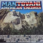 Mantovani And His Orchestra - American Encores (LP)