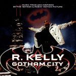 R. Kelly - Gotham City (CD, Single, Car)