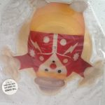 The Gonks (6) - The Gonks Are Here For Christmas (7", Shape, Single)