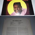 Fats Domino - Fats Domino's Best (LP, Comp)