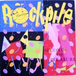 Rockpile - Seconds Of Pleasure (LP, Album)