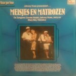 Zangeres Zonder Naam, Johnny Hoes, Jerry En Mary Bey, Veronica (52) - Johnny Hoes Presenteert... Meisjes En Matrozen  (LP)