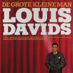 Louis Davids - De Grote Kleine Man Louis Davids (LP, Comp, Mono)