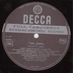 Tom Jones - 13 Smash Hits (LP, Album, RE)