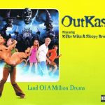 OutKast Featuring Killer Mike & Sleepy Brown - Land Of A Million Drums (CD, Single)