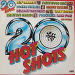 Various - 20 Hot Shots (LP, Comp)
