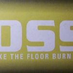 Bossi - Time To Make The Floor Burn (12")