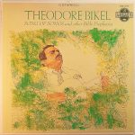 Theodore Bikel - Song Of Songs And Other Bible Prophecies (LP, Album)