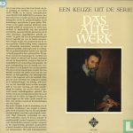 Various - Een Keuze Uit De Serie 'Das Alte Werk' (LP, Comp, Promo)