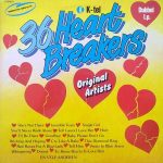 Various - 36 Heart Breakers (2xLP, Comp)