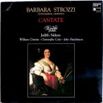 Barbara Strozzi, Concerto Vocale, Judith Nelson, William Christie, Christophe Coin, John Hutchinson (6) - Cantate (LP, Album)