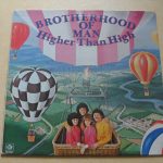 Brotherhood Of Man - Higher Than High (LP, Album)