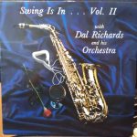 Dal Richards And His Orchestra - Swing Is In...Vol. II (LP)