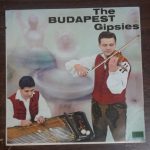Ensemble Budapest - The Budapest Gipsies (LP, Album)