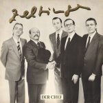Zeltinger Band - Der Chef (LP, Album)