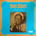 Hans Albers - Originalaufnahmen Eines Unvergessenen Künstlers (LP, Comp)