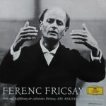 Ferenc Fricsay - Probe Und Aufführung Der Sinfonischen Dichtung »Die Moldau« von Friedrich Smetana (LP, Mono, RE, Gat)