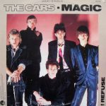 The Cars - Magic (12", Maxi)