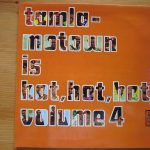Various - Tamla-Motown Is Hot, Hot, Hot!  Volume 4 (LP, Comp, Gat)