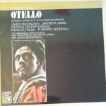 Giuseppe Verdi, James McCracken, Gwyneth Jones, Dietrich Fischer-Dieskau, Piero De Palma, Florindo Andreolli, The Ambrosian Opera Chorus, New Philharmonia Orchestra, Sir John Barbirolli - Otello - Grosser Querschnitt In Italienischer Sprache (LP)