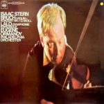 Max Bruch / Édouard Lalo, The Philadelphia Orchestra Conducted By Eugene Ormandy, Isaac Stern - Violin Konzert Nr. 1 G-Moll, Op. 26 / Symphonie Espagnole, Op. 21,  (LP)