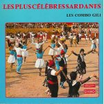 Cobla Combo-Gili - Les Plus Célèbres Sardanes (LP, Album)
