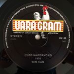 Wim Kan - Oudejaarsavond 1976 (LP)