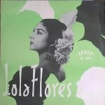 Lola Flores - Vol 2 (10", Mono)