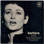Barbara (5) - Nantes (7", EP, Mono)