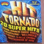 Various - Hit Tornado (LP, Comp)