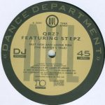 QRZ? - Fast Fish And Loose Fish (12", Promo)