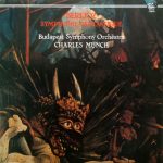 Hector Berlioz, Magyar Rádió És Televízió Szimfónikus Zenekara, Charles Munch - Symphonie Fantastique (LP)