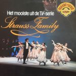 Wielka Orkiestra Symfoniczna Polskiego Radia Directed By Zdzisław Górzyński - Het Mooiste Uit De Strauss Family (LP, Album)
