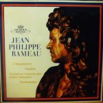 Jean-Philippe Rameau - L'Impatience . Orphée . Troisième Concert Des "Indes Galantes" . Tambourins (LP, Comp)