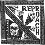 Reproach (2) - Despair / Shittown (7", EP)