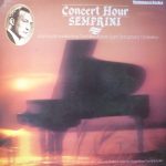 Alberto Semprini, The New Abbey Light Symphony Orchestra - Concert Hour (LP, Mono, RE)