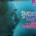 Jack Teagarden - Shades Of Night (LP, Album, Mono, RE)